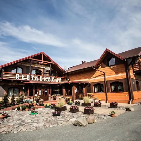 Trzy Podkowy*** Hotel Biskupiec (Nowe Miasto)