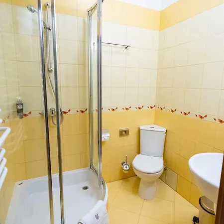 Otel Trzy Podkowy Biskupiec (Nowe Miasto)