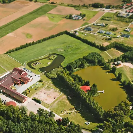 Trzy Podkowy Biskupiec (Nowe Miasto)