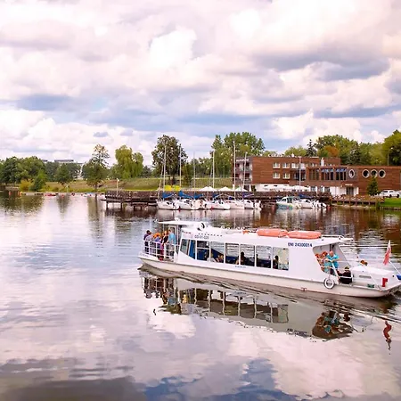 Trzy Podkowy Biskupiec (Nowe Miasto)