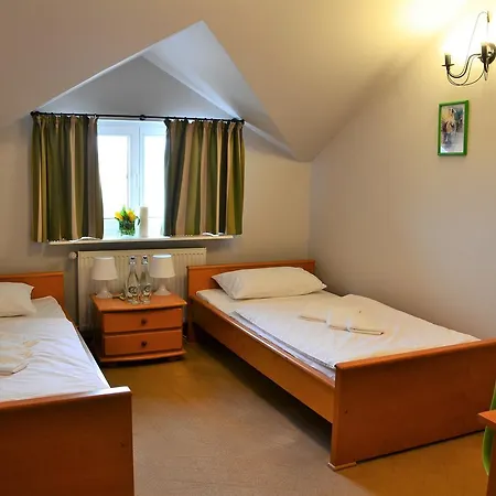 Trzy Podkowy*** 3* Biskupiec (Nowe Miasto)