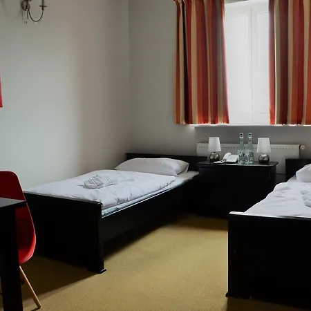 Otel Trzy Podkowy