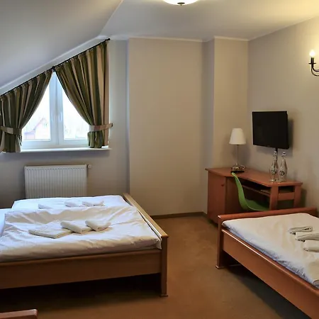 Hotel Trzy Podkowy*** 3*