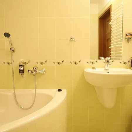 Trzy Podkowy*** 3* Biskupiec (Nowe Miasto)