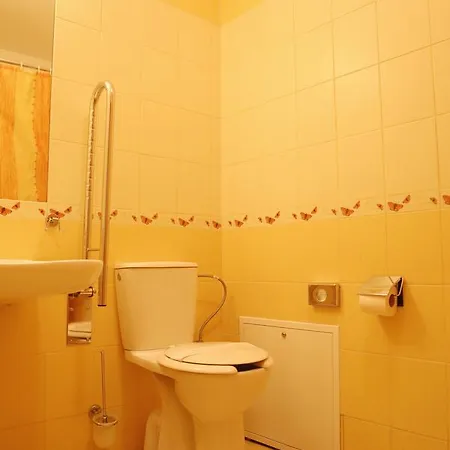 Trzy Podkowy*** Hotel Biskupiec (Nowe Miasto)
