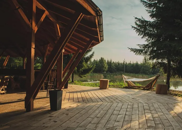 Hotel Trzy Podkowy