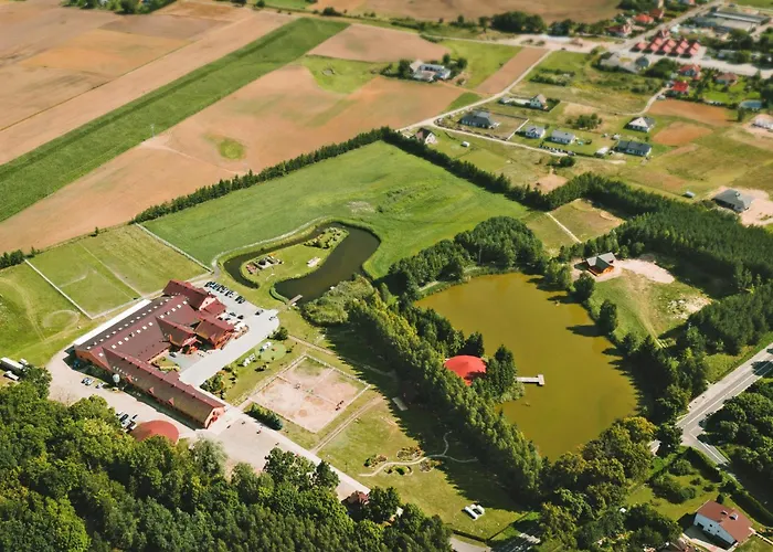 Trzy Podkowy Biskupiec (Nowe Miasto)