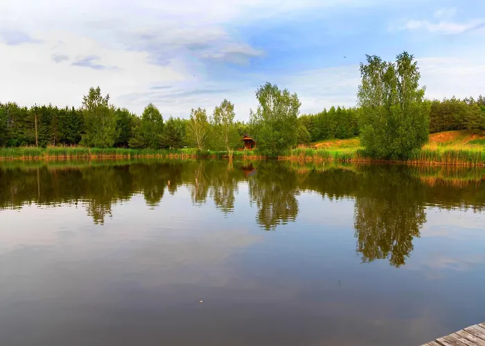 酒店 Trzy Podkowy Biskupiec (Nowe Miasto)