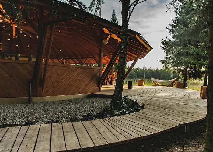 Trzy Podkowy Biskupiec (Nowe Miasto)