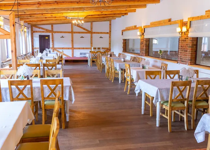 Hotel Trzy Podkowy 3*