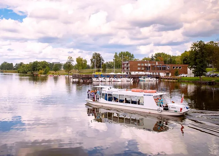 Trzy Podkowy Biskupiec (Nowe Miasto)