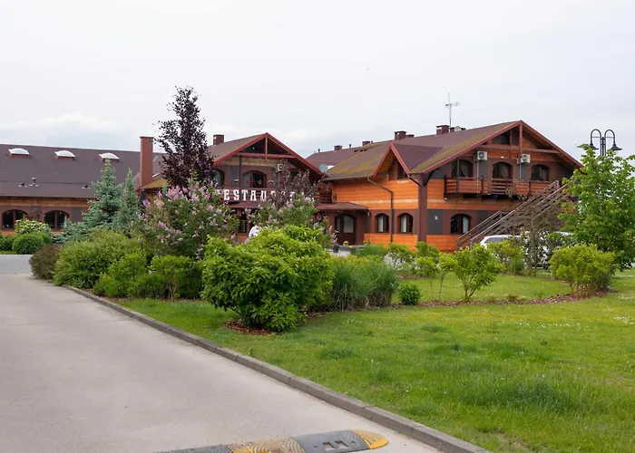 Trzy Podkowy Hotel