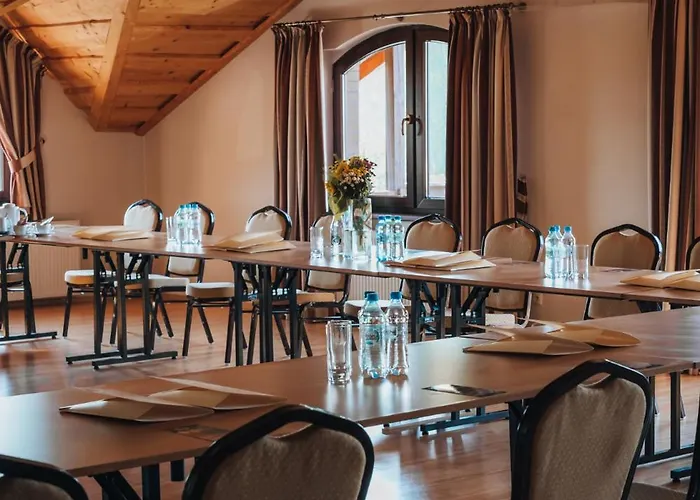 Trzy Podkowy Biskupiec (Nowe Miasto)