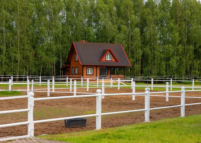 Trzy Podkowy 3* Biskupiec (Nowe Miasto)