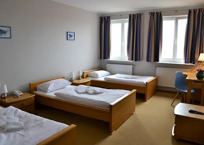 Trzy Podkowy Biskupiec (Nowe Miasto)