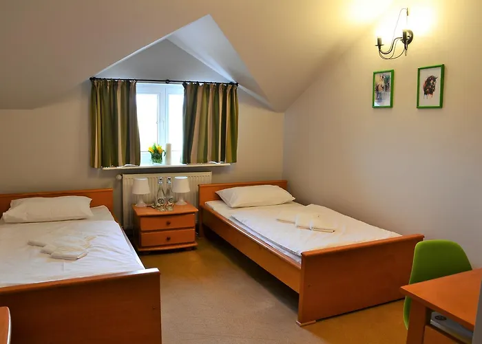 Trzy Podkowy 3* Biskupiec (Nowe Miasto)