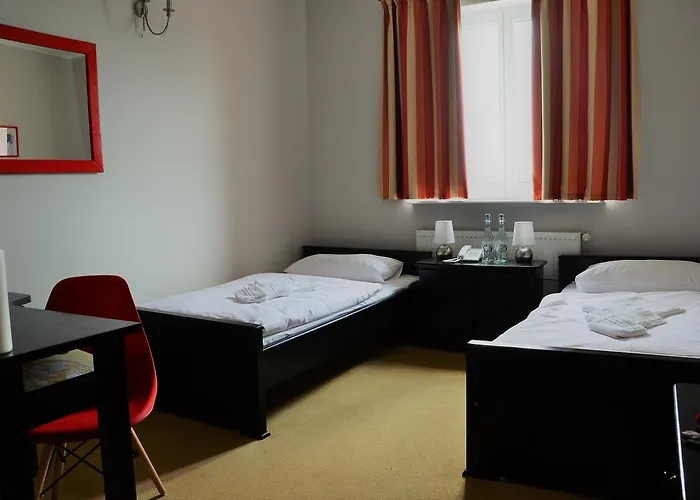 Hotel Trzy Podkowy