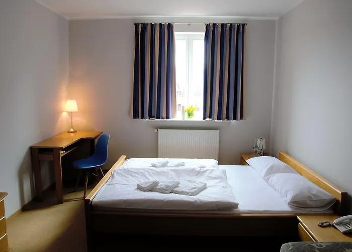 Trzy Podkowy Biskupiec (Nowe Miasto)