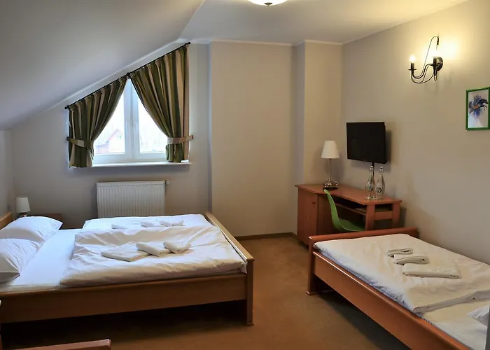 Hotel Trzy Podkowy 3*