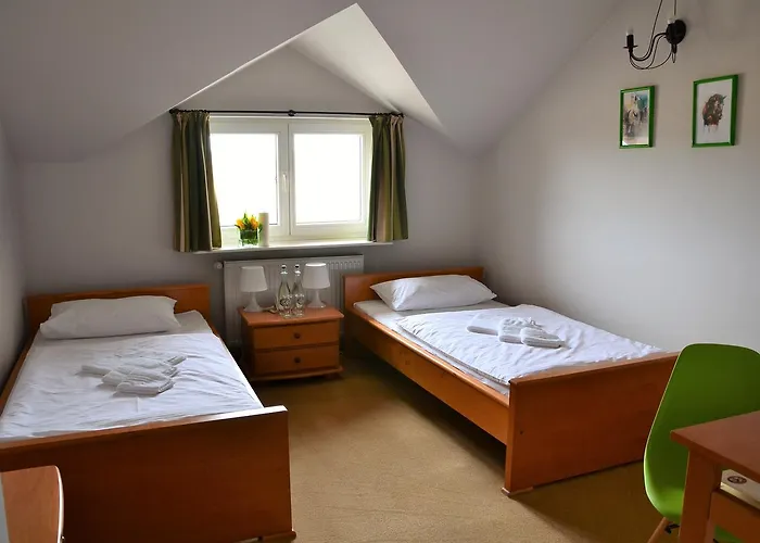 Trzy Podkowy Hotel Biskupiec (Nowe Miasto)