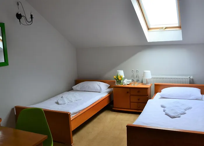 Trzy Podkowy Biskupiec (Nowe Miasto)