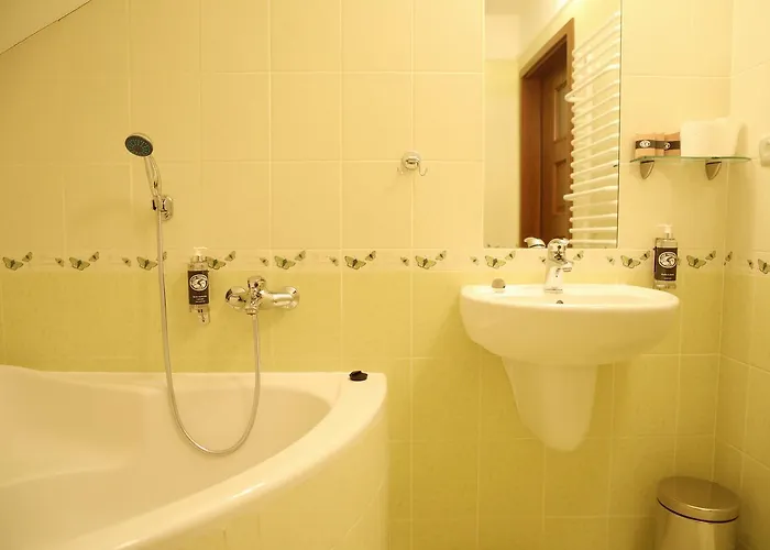 Trzy Podkowy 3* Biskupiec (Nowe Miasto)