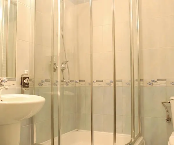 Hotel Trzy Podkowy Biskupiec (Nowe Miasto)